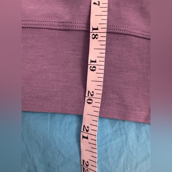 lululemon athletica Purple Sweatshirt - Picture 6 of 6